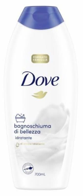 drugstoreonline.co.uk - Dove 700ML Caring Bath Original