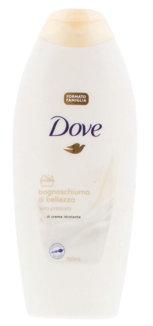 drugstoreonline.co.uk - Dove 700ML Caring Bath Silk