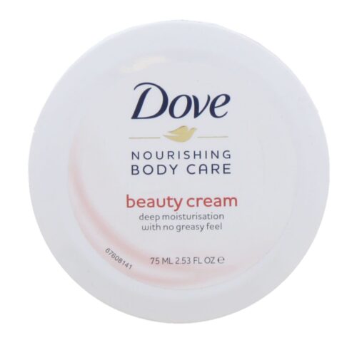 Dove 75ML Beauty Cream Moisturisation