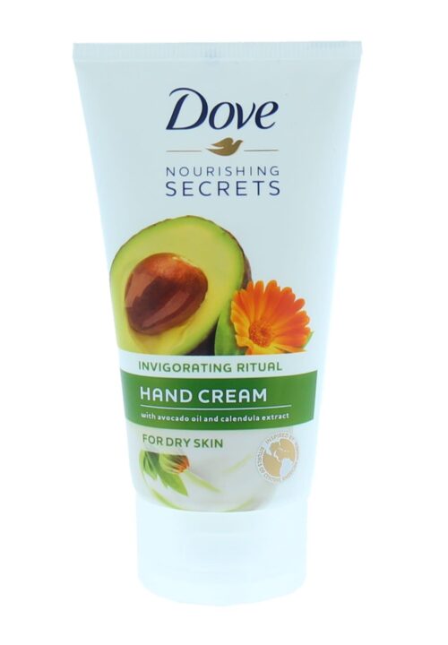 drugstoreonline.co.uk - Dove 75ML Hand Cream Invigorating Ritual