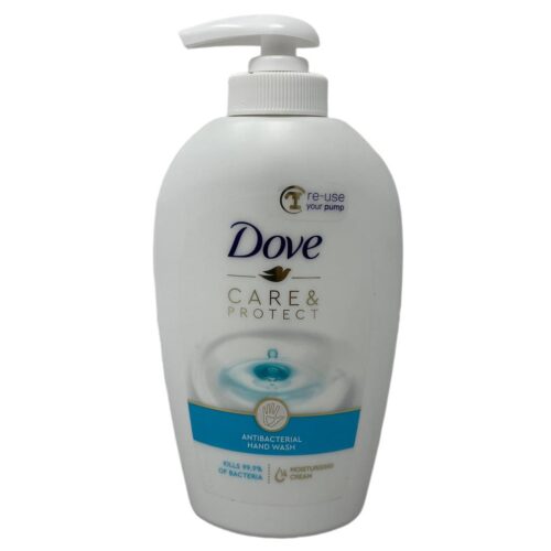 drugstoreonline.co.uk - Dove Antibacterial Handwash