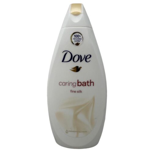 drugstoreonline.co.uk - Dove Bath 450ML Silk