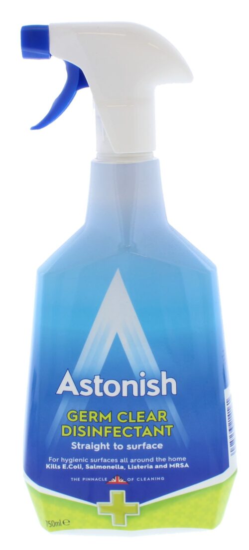 drugstoreonline.co.uk - Astonish 750ML Disinfect Spray New