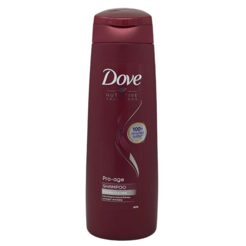 drugstoreonline.co.uk - Dove Shampoo 250ML Pro Age