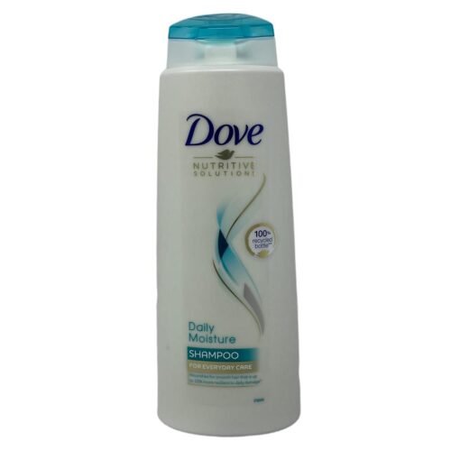 drugstoreonline.co.uk - Dove Shampoo 400ML Daily Moisturising
