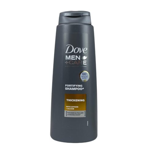 drugstoreonline.co.uk - Dove Shampoo 400ML Men Fortifying Thick