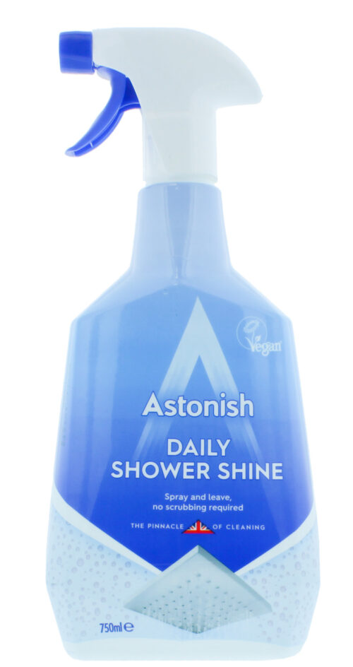 drugstoreonline.co.uk - Astonish 750ML Shower Clean New