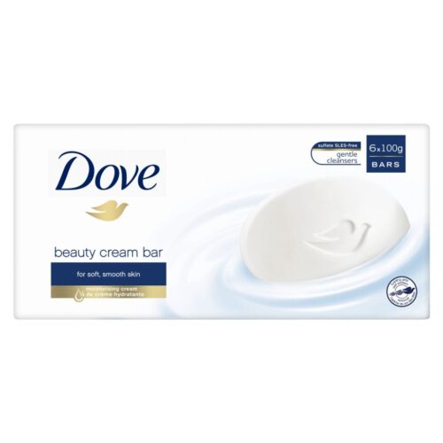 drugstoreonline.co.uk - Dove Soap Orignal 100g*6