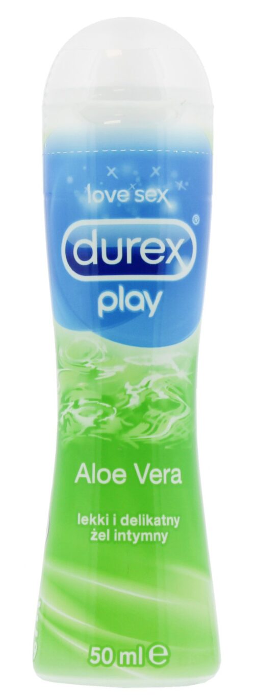 drugstoreonline.co.uk - Durex Play 50ML Aloe Vera