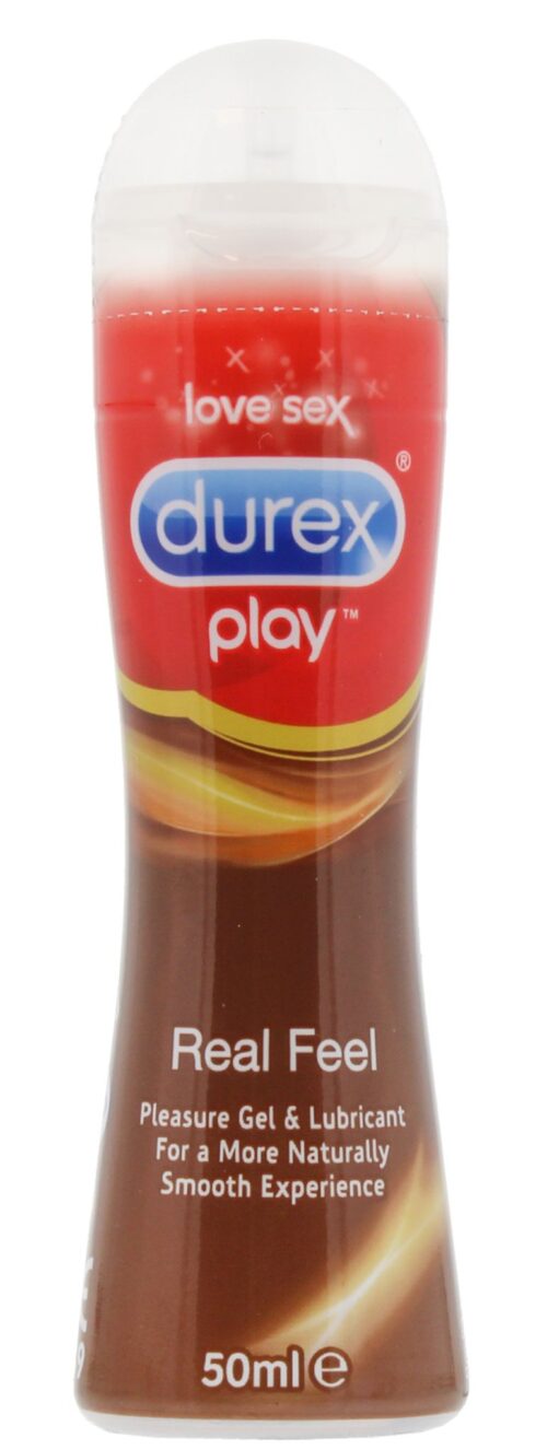 drugstoreonline.co.uk - Durex Play 50ML Real Feel