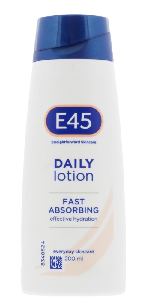 drugstoreonline.co.uk - E45 200ML Daily Lotion