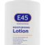 E45 500ML Moisturise Lotion Pump