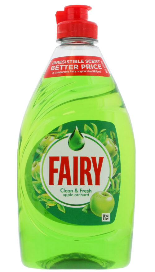drugstoreonline.co.uk - Fairy 383ML Washing-Up Liquid Apple