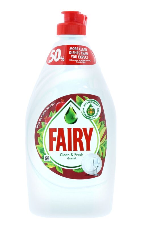 drugstoreonline.co.uk - Fairy 450ML Washing-Up Liquid Pomegranate