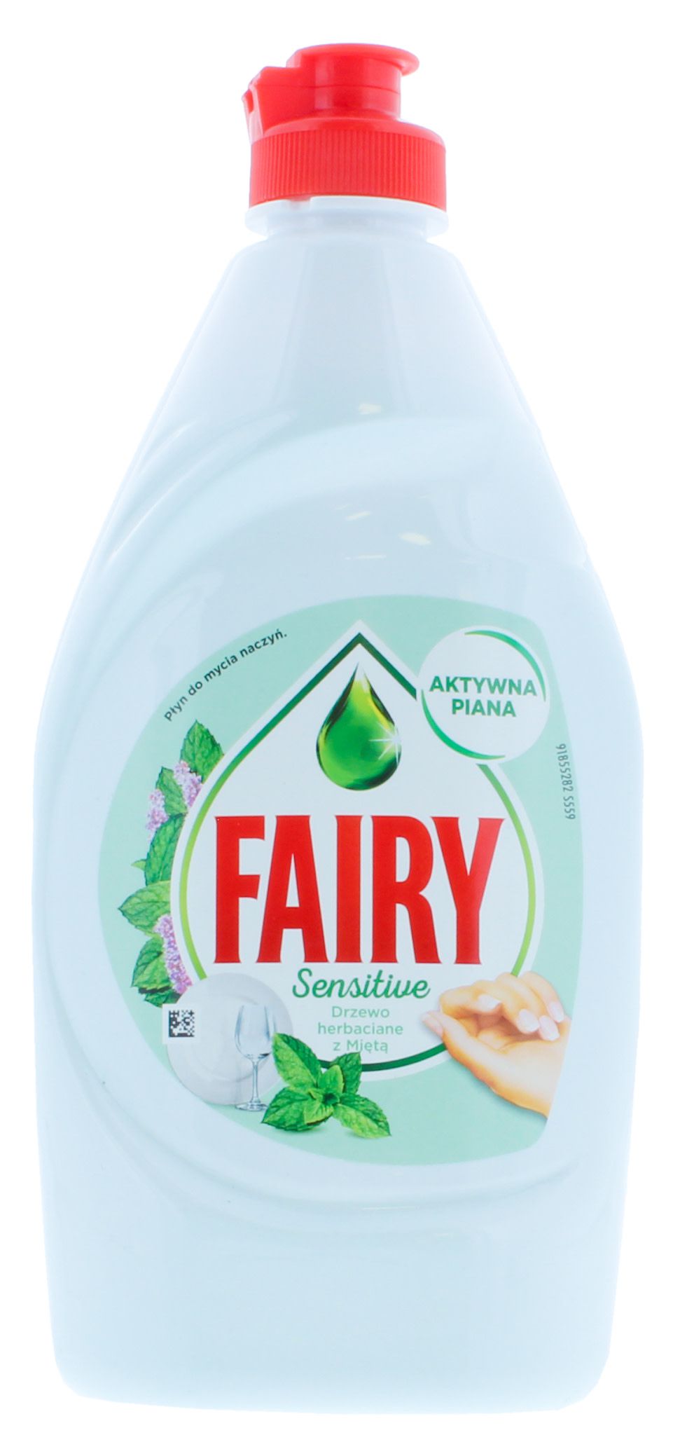 142 drugstoreonline.co.uk - Fairy 450ML Washing-Up Liquid Tea Tree
