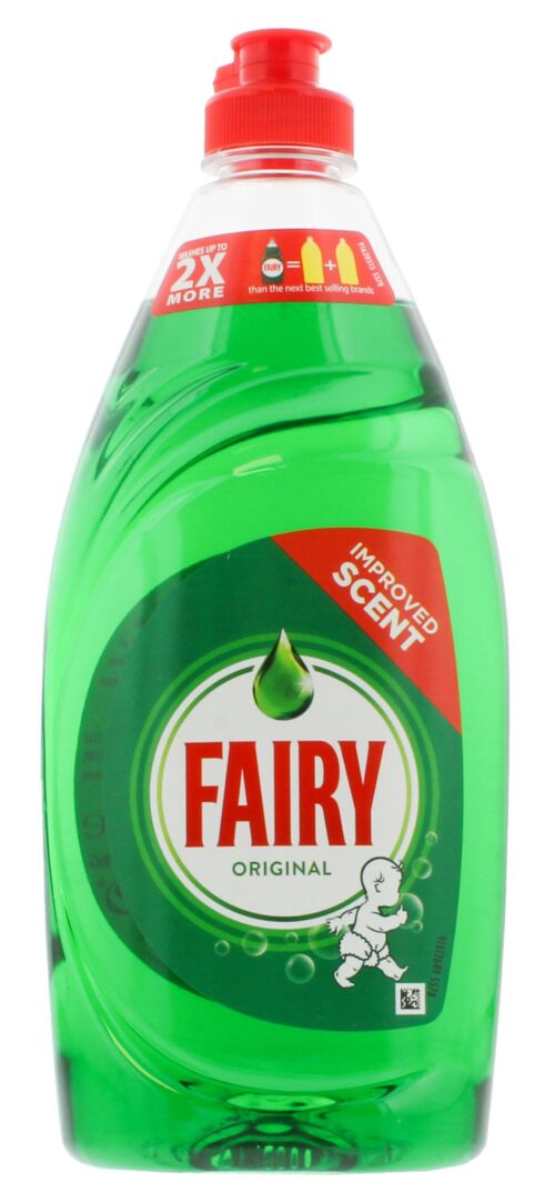 drugstoreonline.co.uk - Fairy 500ML Washing-Up Liquid Original