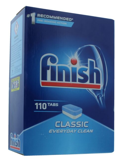 drugstoreonline.co.uk - Finish Dishwasher Tabs 110'S Classic