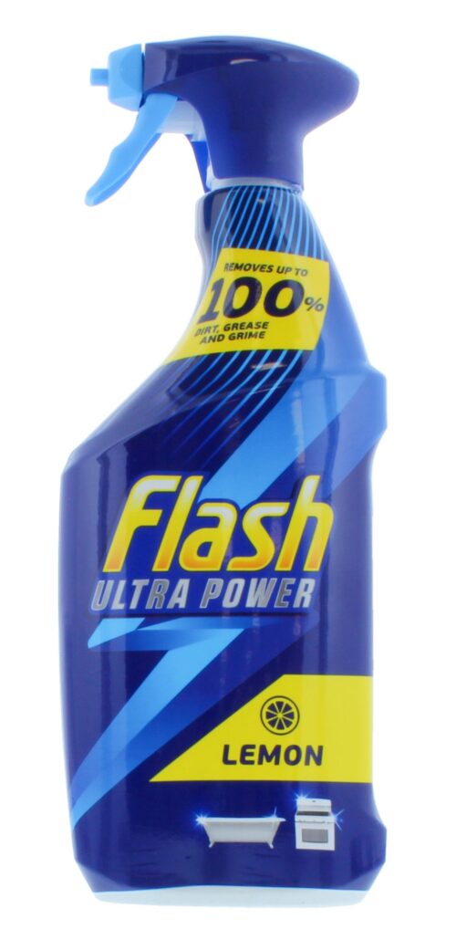 drugstoreonline.co.uk - Flash 750ML Ultra Power Spray Lemon