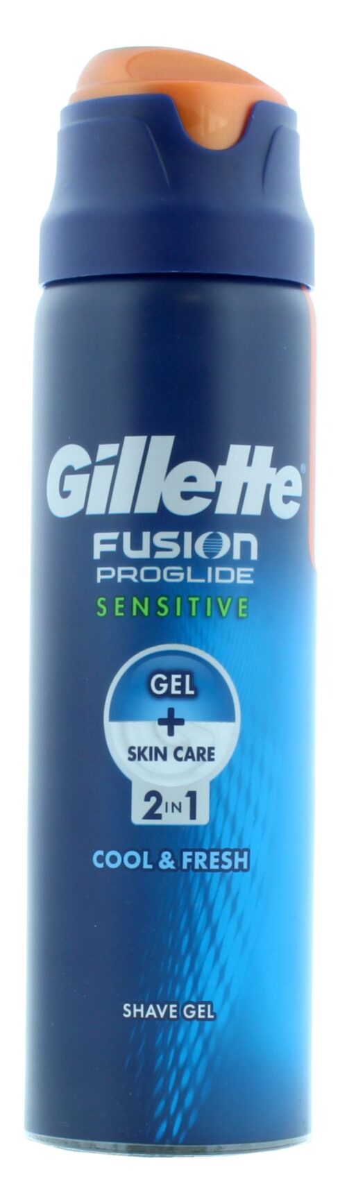 drugstoreonline.co.uk - Gillette Fusion Proglide 170ML Shave Gel