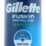 drugstoreonline.co.uk - Gillette Fusion Proglide 170ML Shave Gel