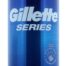 drugstoreonline.co.uk - Gillette Series 200ML Shave Gel Sensitive