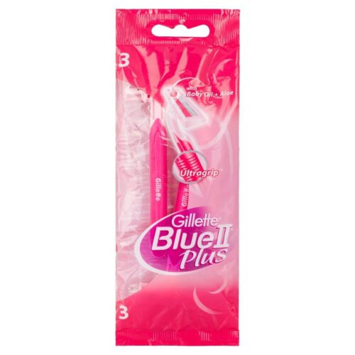 drugstoreonline.co.uk - Gillette Venus Blue Ii Disposableosable Razors