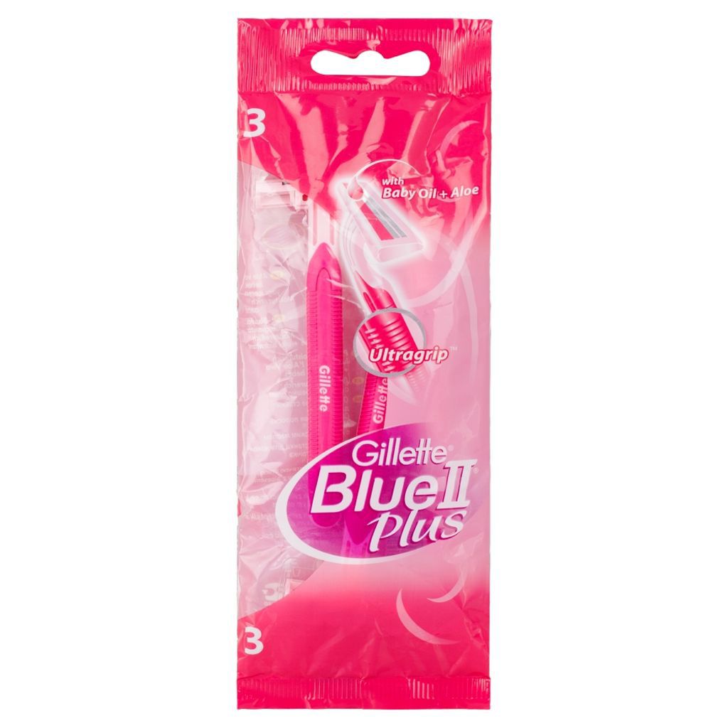 173 drugstoreonline.co.uk - Gillette Venus Blue Ii Disposableosable Razors