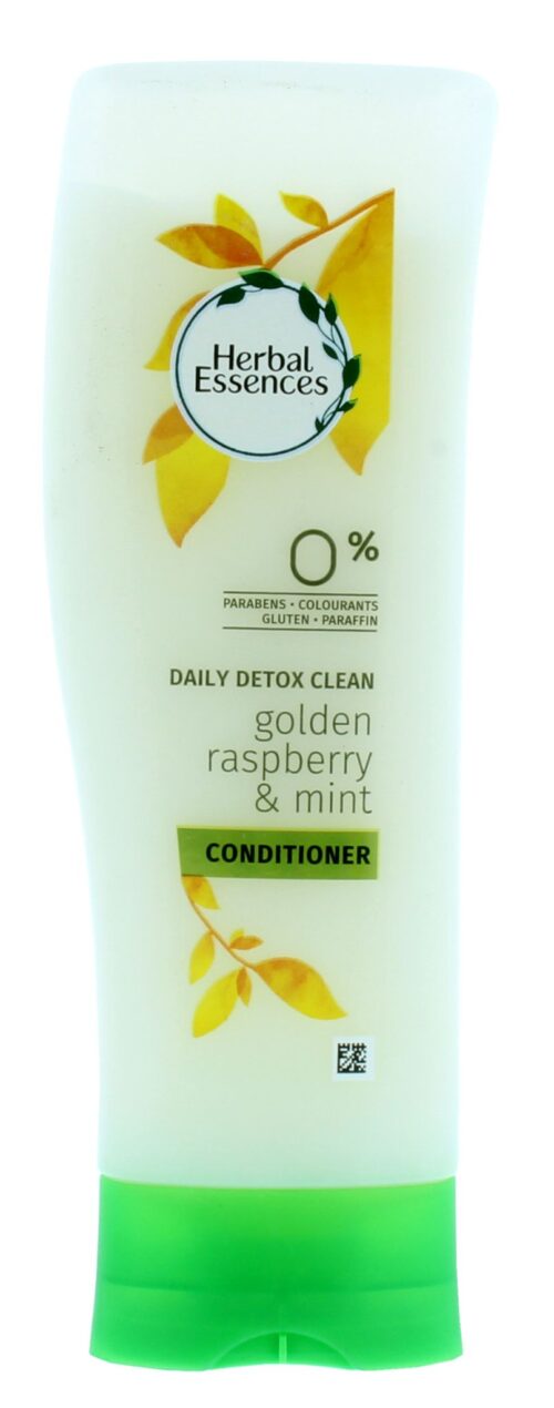 drugstoreonline.co.uk - Herbal Essences 200ML Conditioner Raspberry & Mint