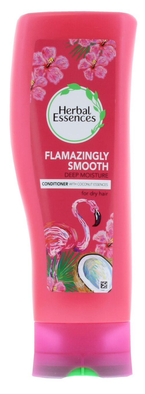 drugstoreonline.co.uk - Herbal Essences 400ML Conditioner Flamazingly