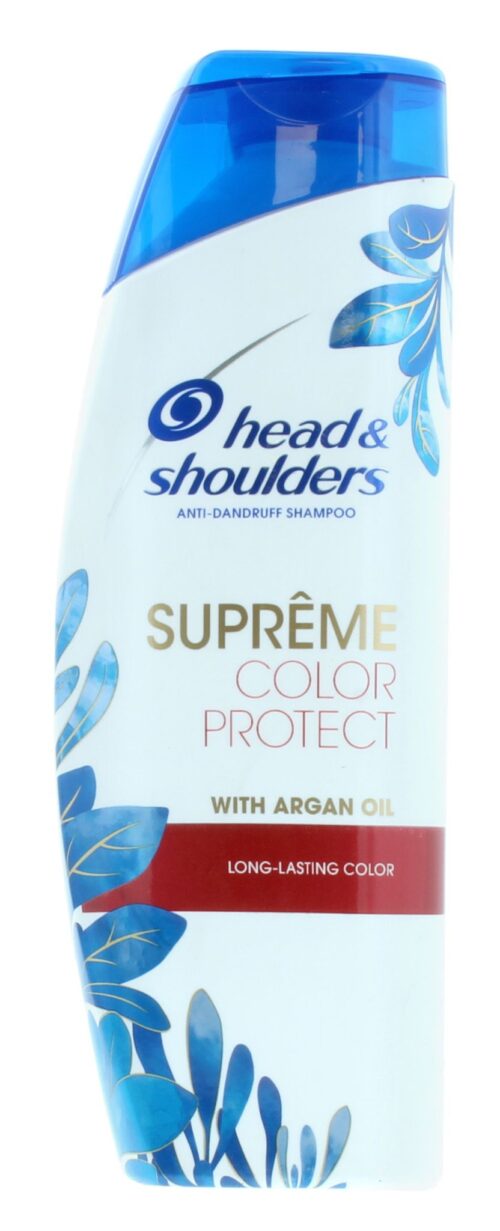 drugstoreonline.co.uk - Head&Shoulders 270ML Shampoo Color Protect
