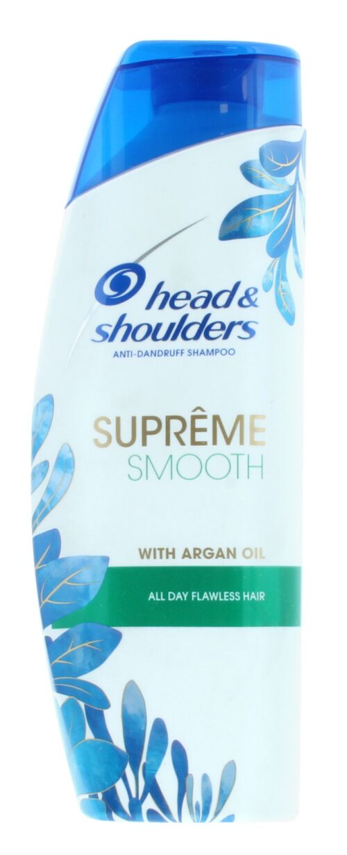 drugstoreonline.co.uk - Head&Shoulders 270ML Shampoo Smooth