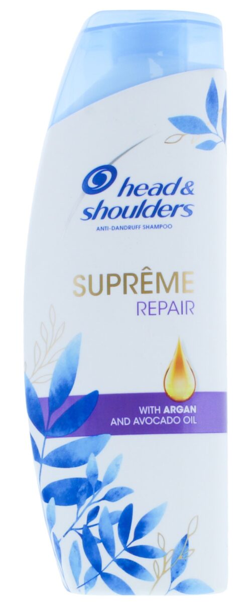 drugstoreonline.co.uk - Head&Shoulders 400ML Shampoo Supreme