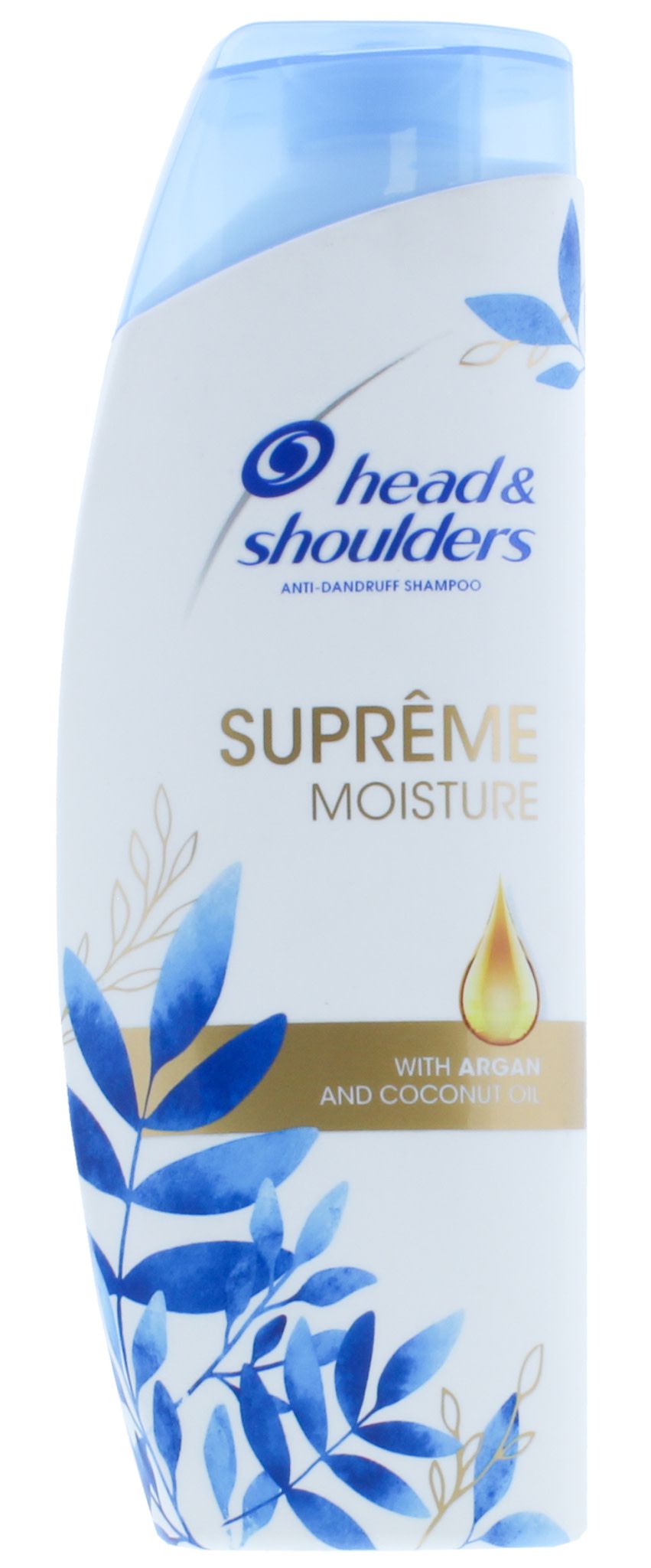 185 drugstoreonline.co.uk - Head&Shoulders 400ML Shampoo Supreme Moisturising