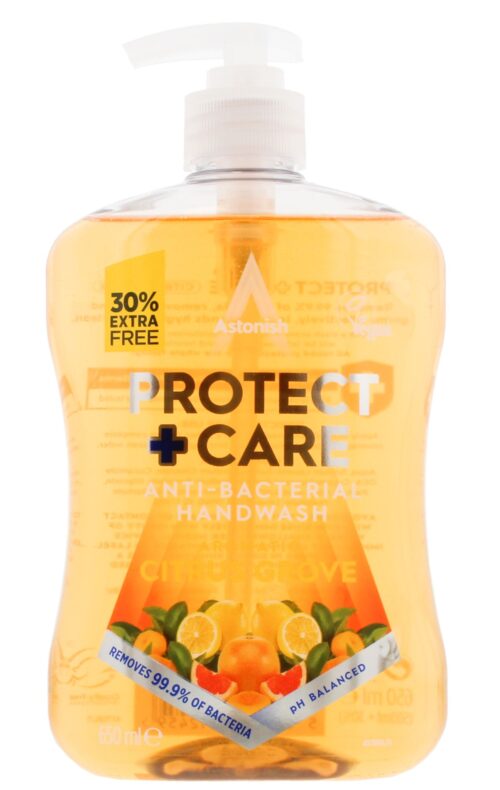 drugstoreonline.co.uk - Astonish Care 650ML Handwash Citrus