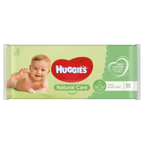 drugstoreonline.co.uk - Huggies Baby Wipes New Natural Care