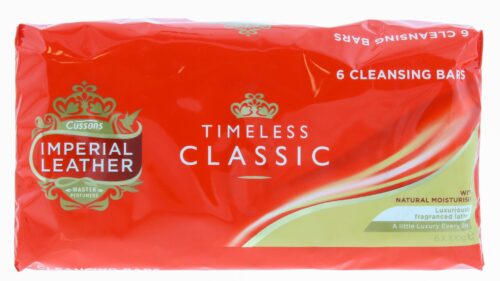 drugstoreonline.co.uk - Imperial Leather 100G*6 Soap Original