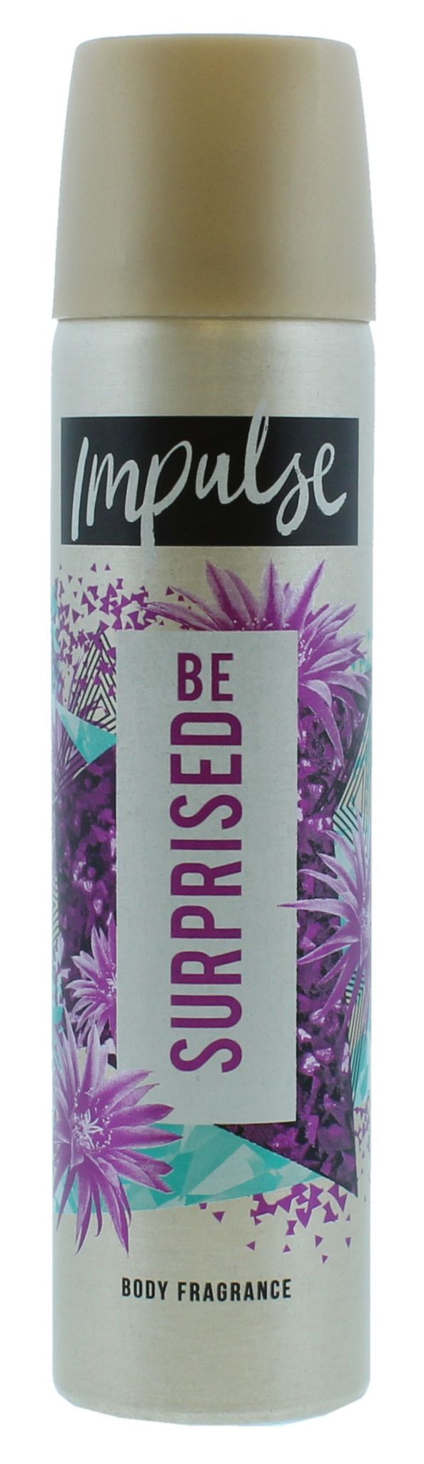 199 drugstoreonline.co.uk - Impulse 75ML Body Spray Be Surprised