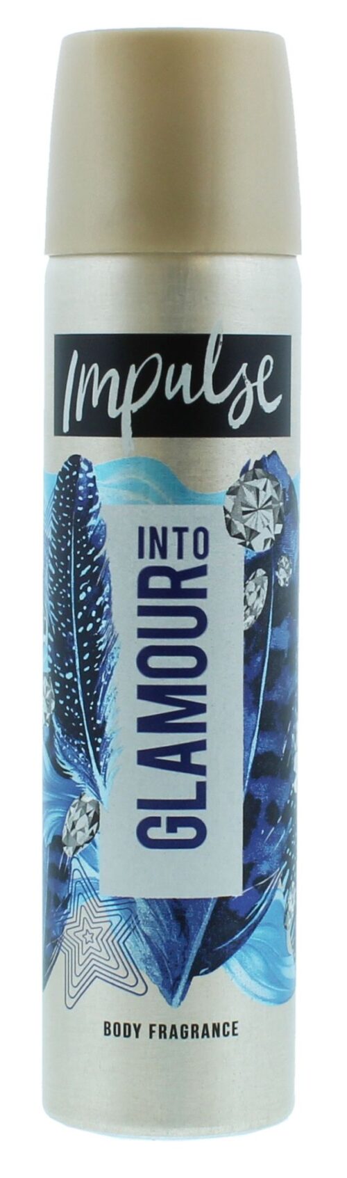 drugstoreonline.co.uk - Impulse 75ML Body Spray Glamour