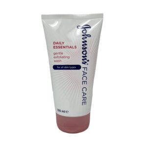 Johnsons Daily Essential Exfoliating Wash