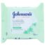 drugstoreonline.co.uk - Johnsons Makeup Wipes Clear 25'S