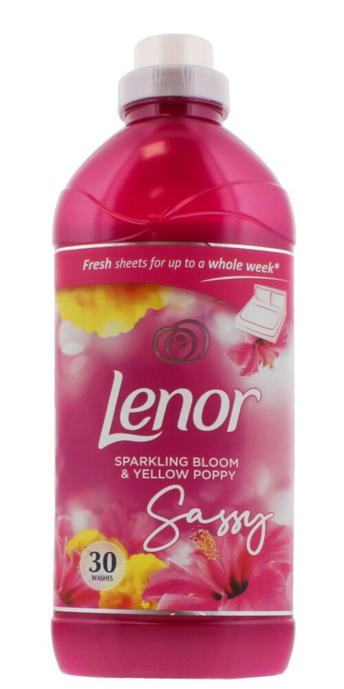 drugstoreonline.co.uk - Lenor 1.05L Fabric Conditioner Bloom&Poppy 30W