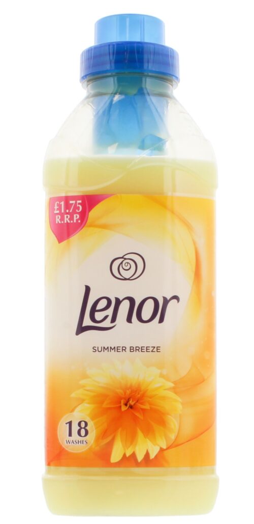 drugstoreonline.co.uk - Lenor 630ML Fabric Conditioner Summer 18W £1.75