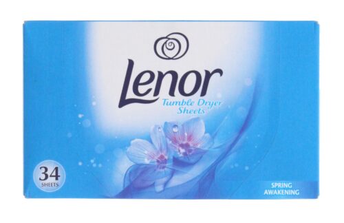 drugstoreonline.co.uk - Lenor Tumble Dryer Sheets Spring Awakening 34's