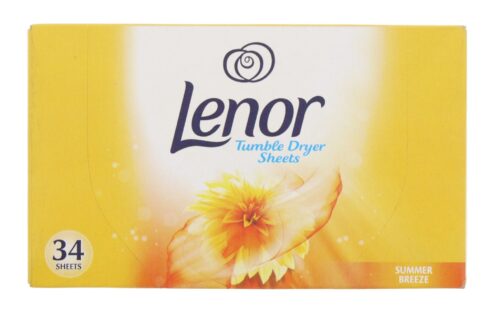 drugstoreonline.co.uk - Lenor Tumble Dryer Sheets Summer 34's