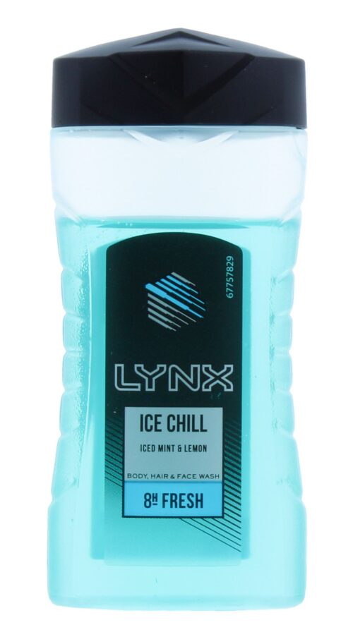 drugstoreonline.co.uk - Mini: Lynx 50ML Shower Gel Ice Chill