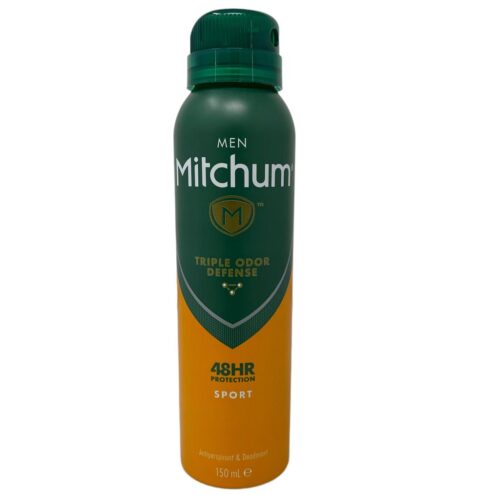 drugstoreonline.co.uk - Mitchum 150ML Apa Sport