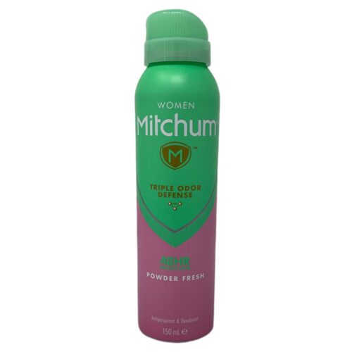 drugstoreonline.co.uk - Mitchum 150ML Antiperspirant Powder Fresh