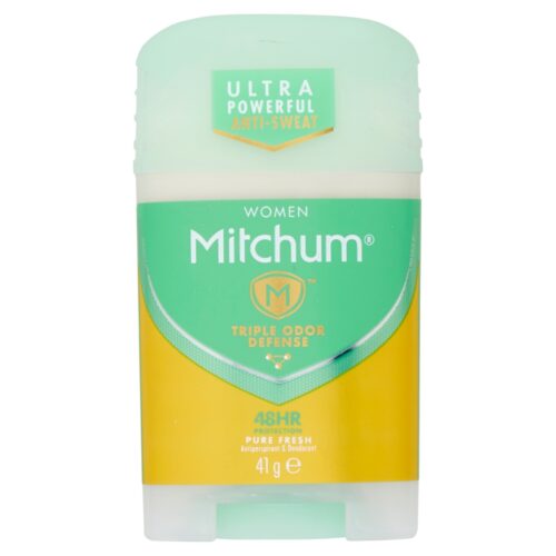 drugstoreonline.co.uk - Mitchum 41g Stick Pure Fresh