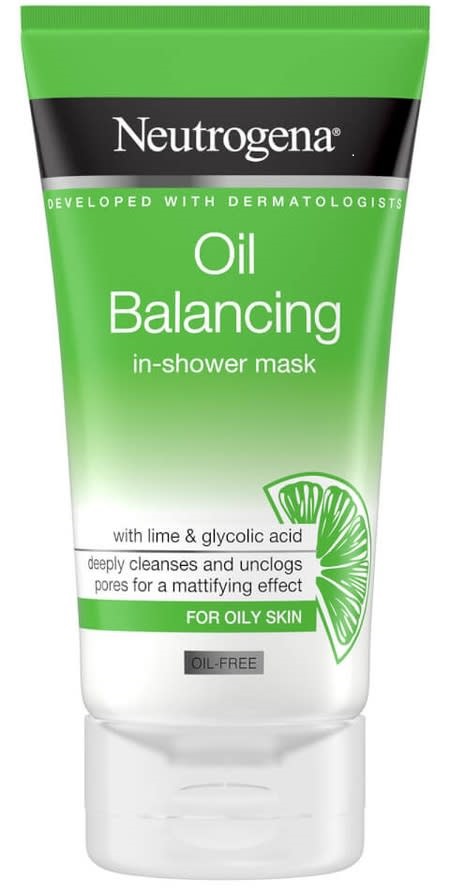 Neutrogena 150ML Oil Balancing Mask