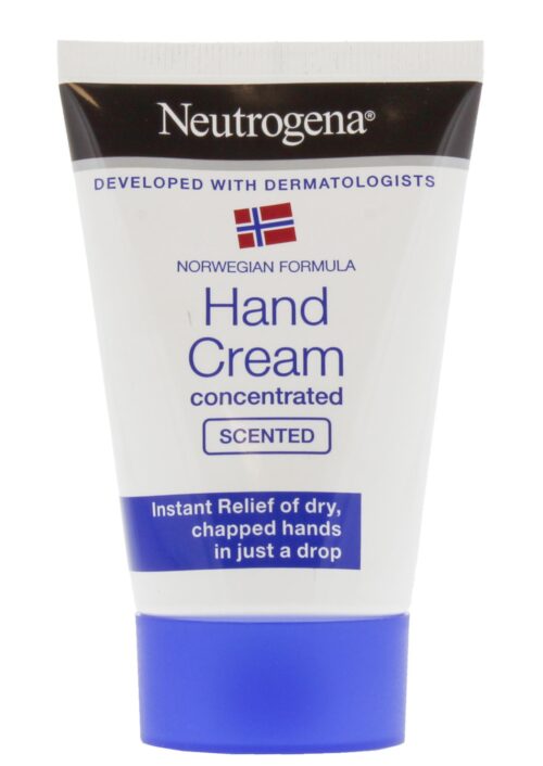 drugstoreonline.co.uk - Neutrogena 50ML Hand Cream Scented